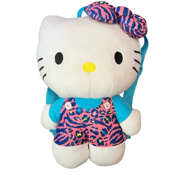 Sanrio Hello‎ Kitty Backpack - Picture 1 of 6